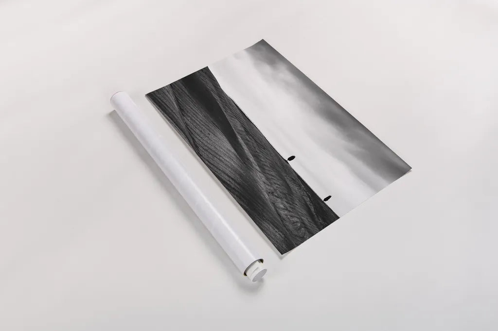 To the Horizon by Aledanda. shown as a rolled paper print. Available as archival giclee rolled canvas, fine art paper, or poster print. SKU 71240i.