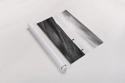 To the Horizon by Aledanda. shown as a rolled paper print. Available as archival giclee rolled canvas, fine art paper, or poster print. SKU 71240i.