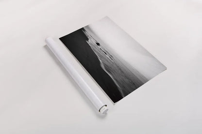 Tranquil Sands by Aledanda. shown as a rolled paper print. Available as archival giclee rolled canvas, fine art paper, or poster print. SKU 64383i.