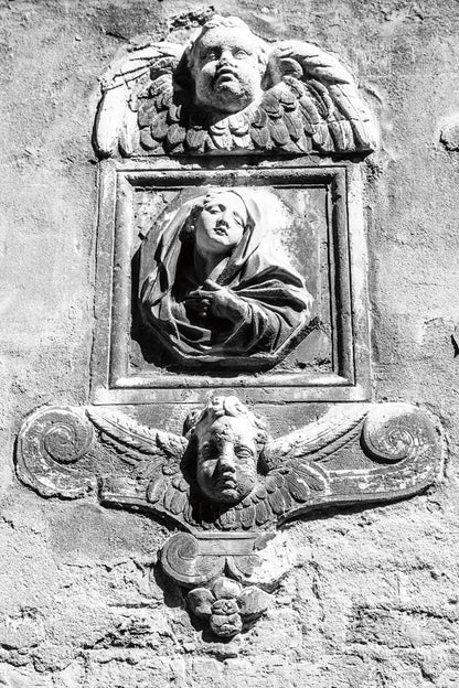 Trio by Aledanda. SKU 58396h. Archival Giclee Fine art print for wall decor.