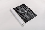 Tropical I by Aledanda. shown as a rolled paper print. Available as archival giclee rolled canvas, fine art paper, or poster print. SKU 55240h.