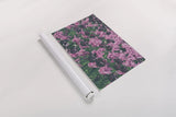 Tulip Botanical by Aledanda. shown as a rolled paper print. Available as archival giclee rolled canvas, fine art paper, or poster print. SKU 63219i.