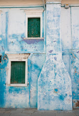 Venice Architecture II by Aledanda. SKU 81697h. Archival Giclee Fine art print for wall decor.