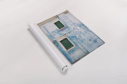 Venice Architecture II by Aledanda. shown as a rolled paper print. Available as archival giclee rolled canvas, fine art paper, or poster print. SKU 81697h.