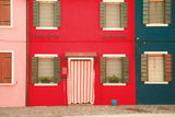 Venice Architecture V by Aledanda. SKU 81700i. Archival Giclee Fine art print for wall decor.