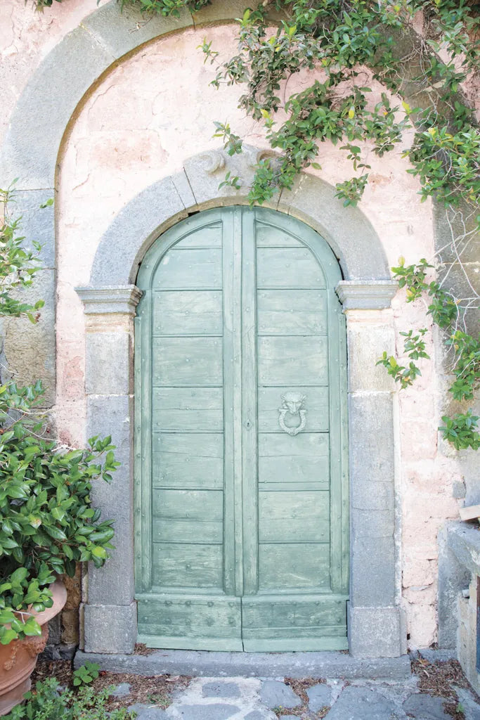 Venice Doorway Light by Aledanda. SKU 67213h. Archival Giclee Fine art print for wall decor.