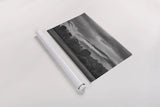 Village in the Fog by Aledanda. shown as a rolled paper print. Available as archival giclee rolled canvas, fine art paper, or poster print. SKU 75865i.