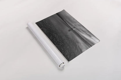 Windmill Island by Aledanda. shown as a rolled paper print. Available as archival giclee rolled canvas, fine art paper, or poster print. SKU 75866i.