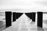 Winter Dock by Aledanda. SKU 64384i. Archival Giclee Fine art print for wall decor.