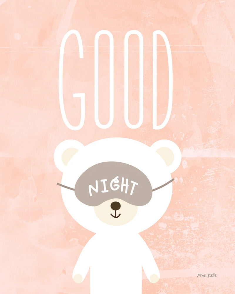 Goodnight by Ann Kelle