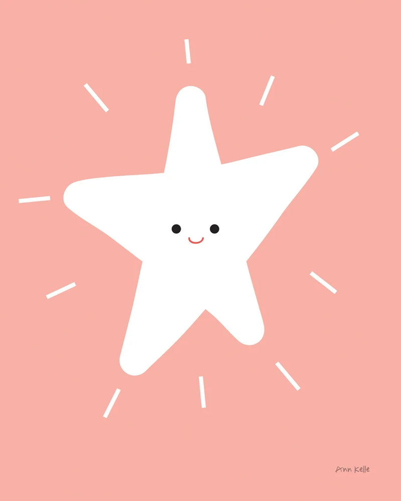 Star by Ann Kelle