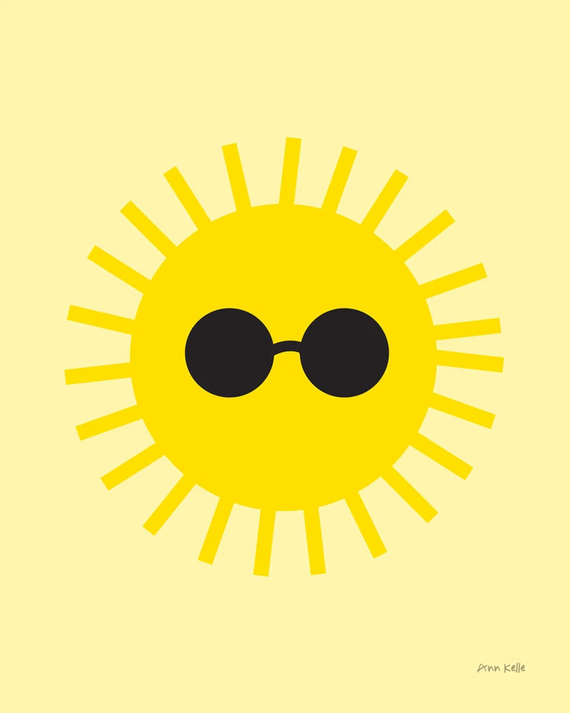 Sunny by Ann Kelle