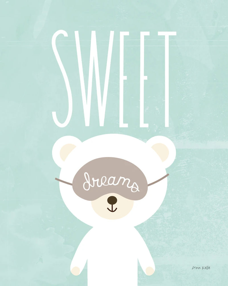 Sweet Dreams by Ann Kelle