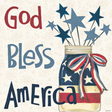 American Country II by Anne Tavoletti. SKU 25144a. Archival Giclee Fine art print for wall decor.
