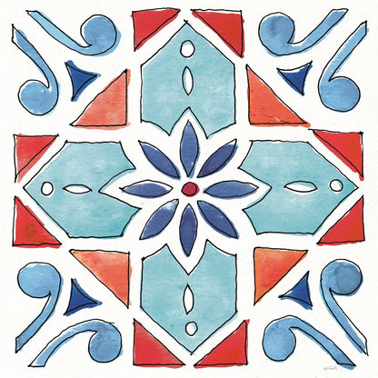 Americana Mood XI by Anne Tavoletti. SKU 56121a. Archival Giclee Fine art print for wall decor.