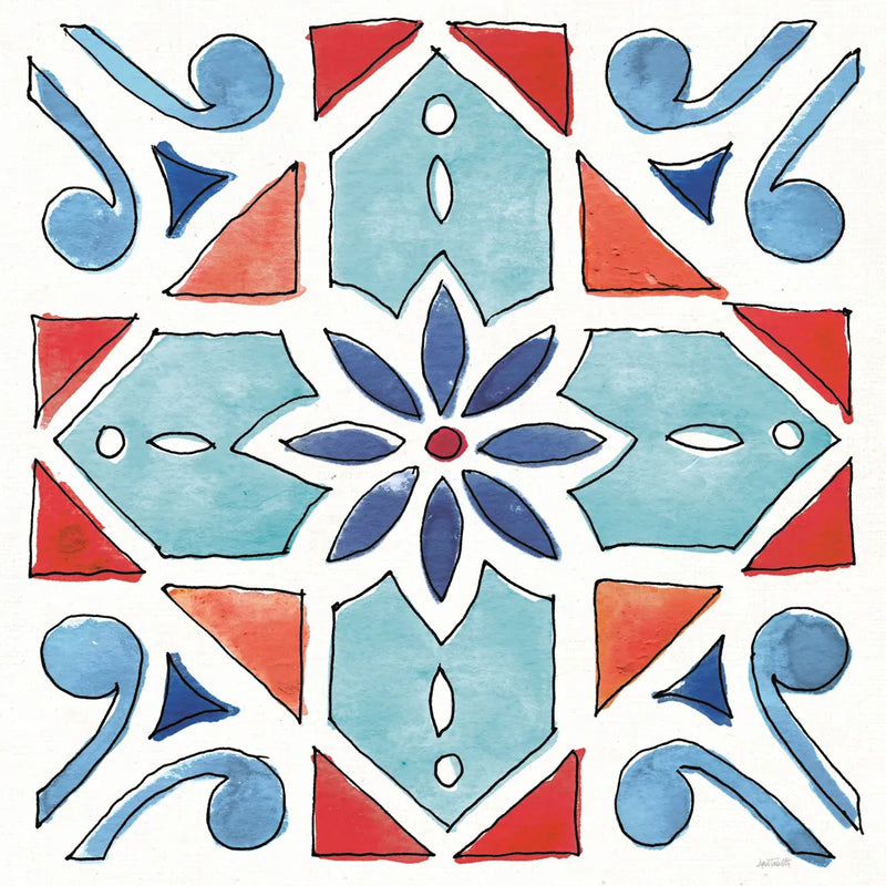 Americana Mood XI by Anne Tavoletti. SKU 56121a. Archival Giclee Fine art print for wall decor.