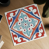 Americana Mood XII by Anne Tavoletti. Shown as a detailed flat fine art print, highlighting archival giclee quality. Available as an archival giclee rolled canvas, fine art paper, or poster print. SKU 56122a.