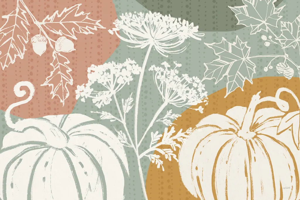 Autumn Tones I by Anne Tavoletti. SKU 78944i. Archival Giclee Fine art print for wall decor.