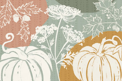 Autumn Tones I by Anne Tavoletti. SKU 78944i. Archival Giclee Fine art print for wall decor.