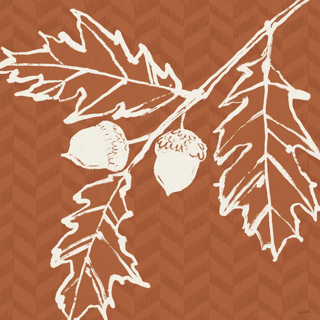 Autumn Tones V by Anne Tavoletti. SKU 78948a. Archival Giclee Fine art print for wall decor.