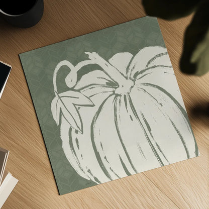 Autumn Tones VII by Anne Tavoletti. Shown as a detailed flat fine art print, highlighting archival giclee quality. Available as an archival giclee rolled canvas, fine art paper, or poster print. SKU 78950a.