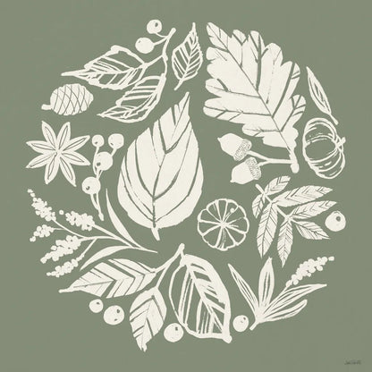 Autumn Tones X by Anne Tavoletti. SKU 78953a. Archival Giclee Fine art print for wall decor.