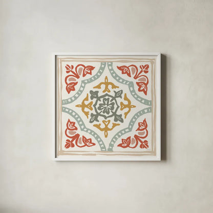 Autumn Tones XII by Anne Tavoletti. Shown in a crisp white glass frame for a clean and minimalist style. Available as an archival giclee rolled canvas, fine art paper, or poster print. SKU 78955a.