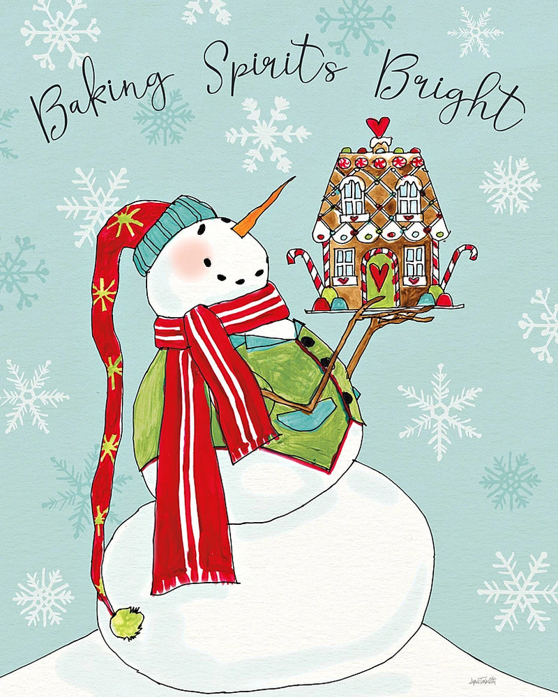 Baked with Love II by Anne Tavoletti