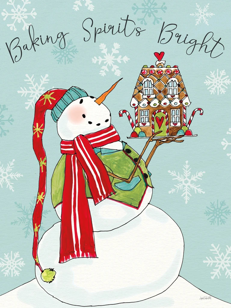 Baked with Love II by Anne Tavoletti
