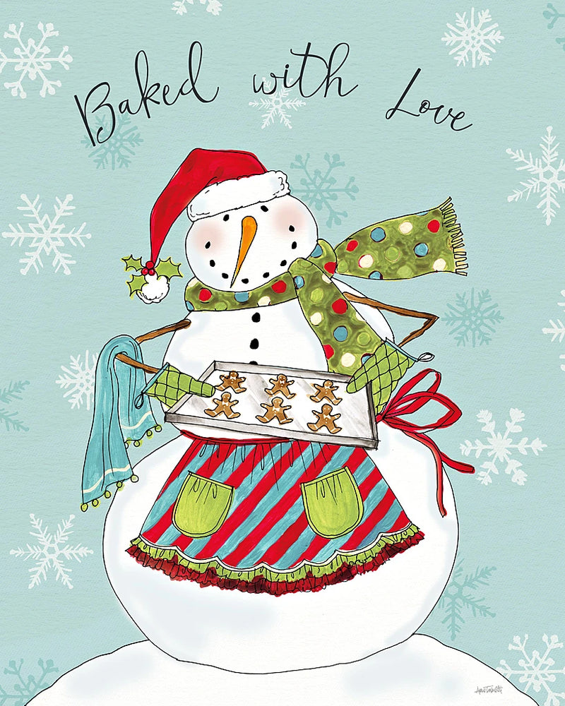 Baked with Love V by Anne Tavoletti
