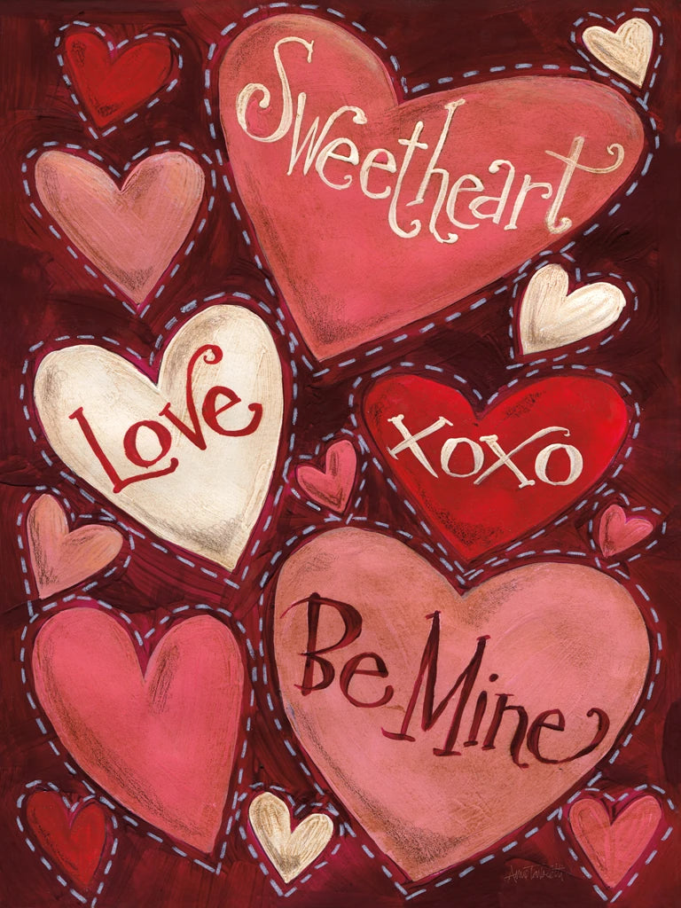 Be Mine by Anne Tavoletti