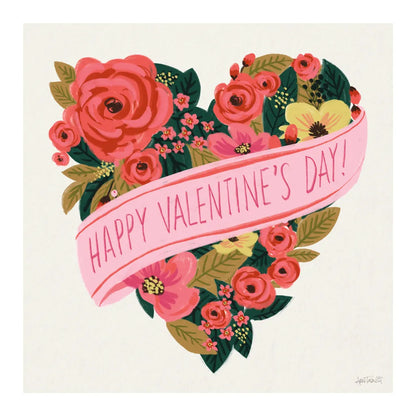 Be Mine II by Anne Tavoletti. SKU 61211a. Archival Giclee Fine art print for wall decor.