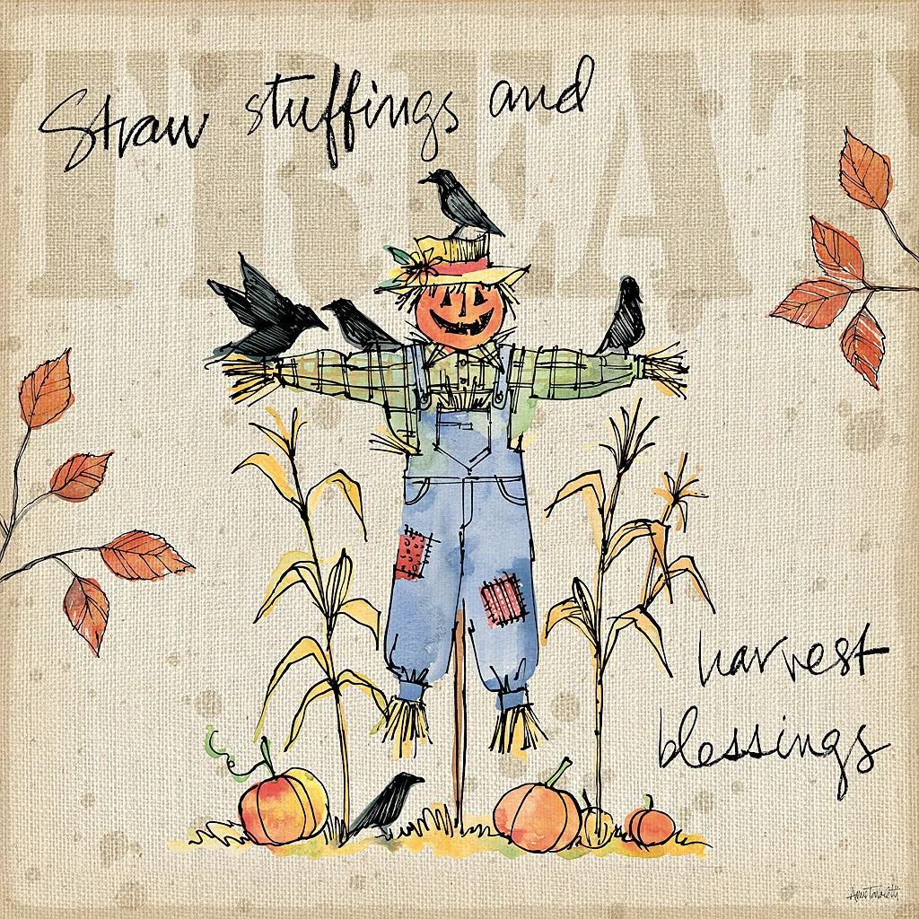 Be Thankful I by Anne Tavoletti. SKU 21314a. Archival Giclee Fine art print for wall decor.