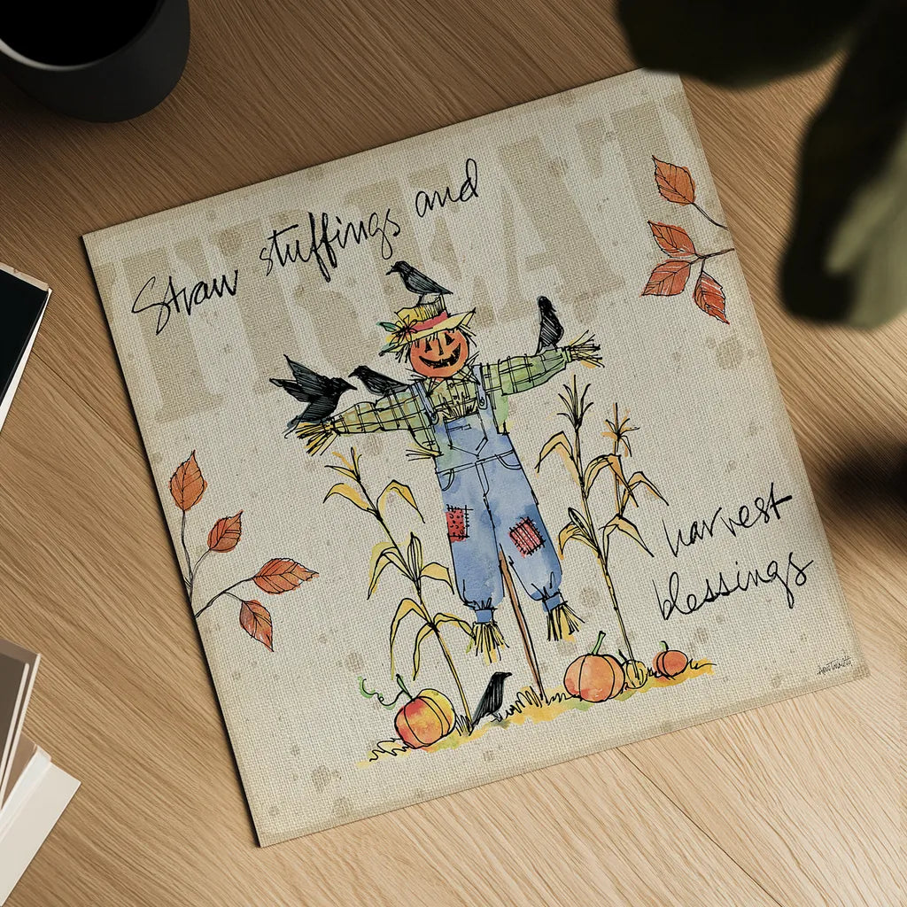 Be Thankful I by Anne Tavoletti. Shown as a detailed flat fine art print, highlighting archival giclee quality. Available as an archival giclee rolled canvas, fine art paper, or poster print. SKU 21314a.