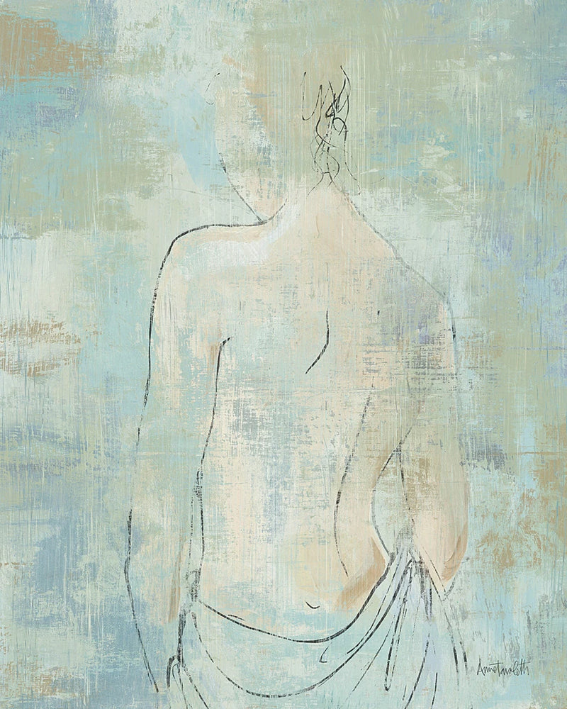 Beauty in the Mist II by Anne Tavoletti