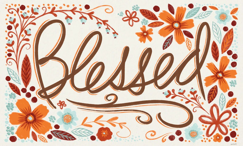 Blessed I by Anne Tavoletti