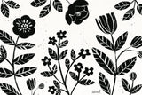 Bold Blooms I by Anne Tavoletti. SKU 75196i. Archival Giclee Fine art print for wall decor.