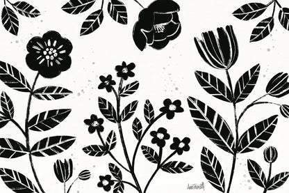 Bold Blooms I by Anne Tavoletti. SKU 75196i. Archival Giclee Fine art print for wall decor.