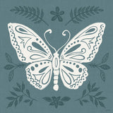 Bugs And Botanicals VI by Anne Tavoletti. SKU 93828a. Archival Giclee Fine art print for wall decor.
