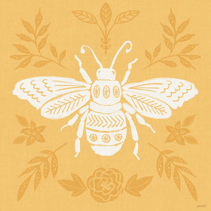 Bugs And Botanicals VII by Anne Tavoletti. SKU 93829a. Archival Giclee Fine art print for wall decor.