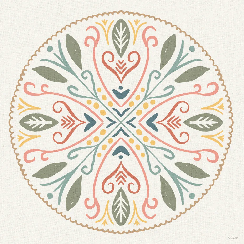 Bugs And Botanicals VIII Color by Anne Tavoletti. SKU 93839a. Archival Giclee Fine art print for wall decor.