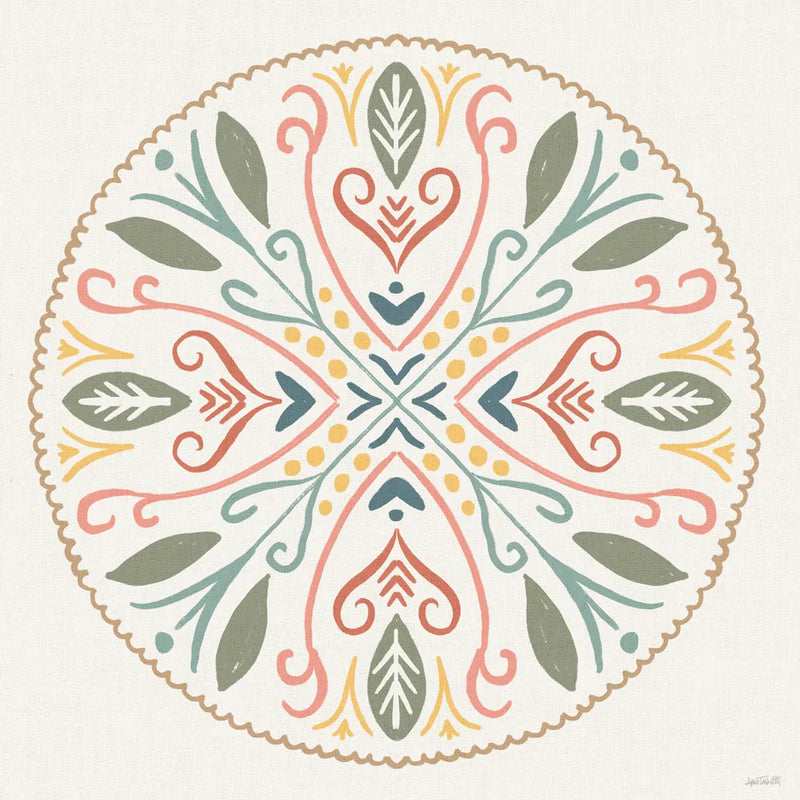 Bugs And Botanicals VIII Color by Anne Tavoletti. SKU 93839a. Archival Giclee Fine art print for wall decor.