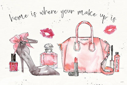 Chic Accents I by Anne Tavoletti. SKU 47688i. Archival Giclee Fine art print for wall decor.