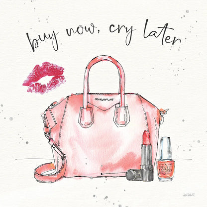 Chic Accents II by Anne Tavoletti. SKU 47689a. Archival Giclee Fine art print for wall decor.