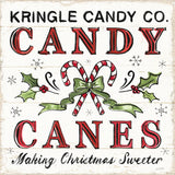 Christmas Treats V by Anne Tavoletti. SKU 70376a. Archival Giclee Fine art print for wall decor.