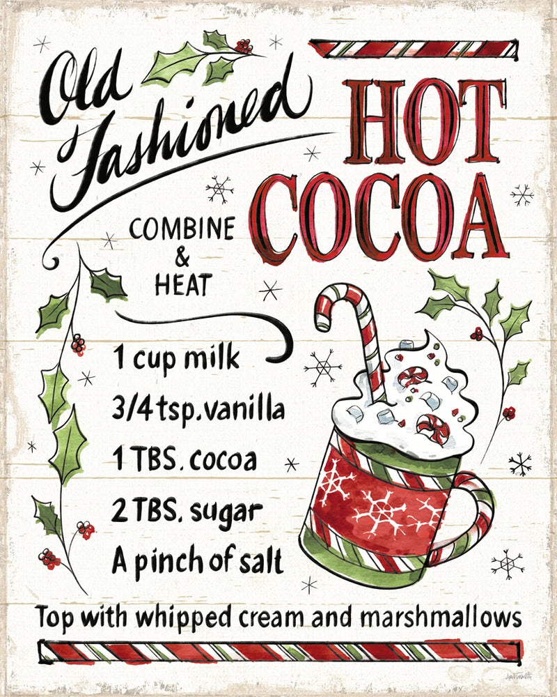 Christmas Treats VII by Anne Tavoletti