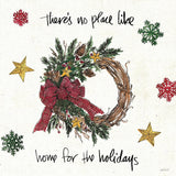 Christmas in the Woods IV by Anne Tavoletti. SKU 57593a. Archival Giclee Fine art print for wall decor.
