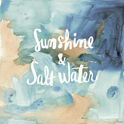 Coastal Breeze Quotes I by Anne Tavoletti. SKU 21355a. Archival Giclee Fine art print for wall decor.