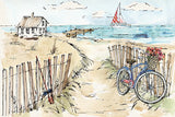 Coastal Catch V by Anne Tavoletti. SKU 29968i. Archival Giclee Fine art print for wall decor.