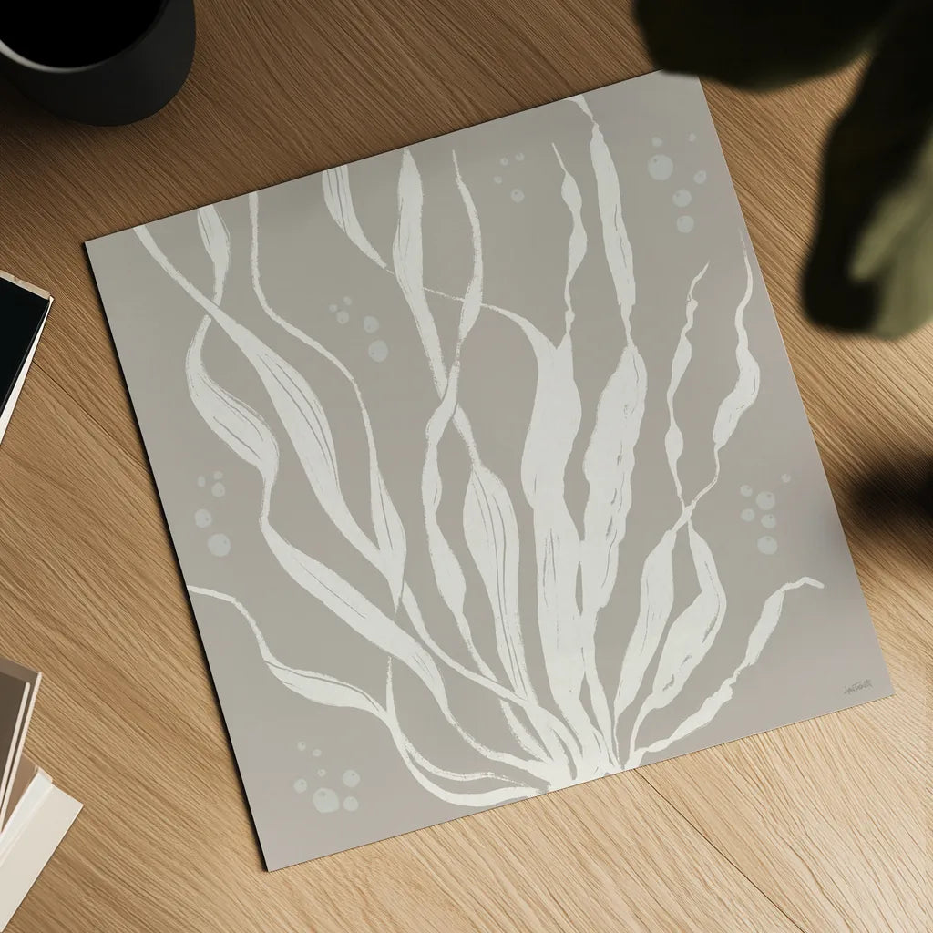 Coastal Seaside Style IV by Anne Tavoletti. Shown as a detailed flat fine art print, highlighting archival giclee quality. Available as an archival giclee rolled canvas, fine art paper, or poster print. SKU 87163a.